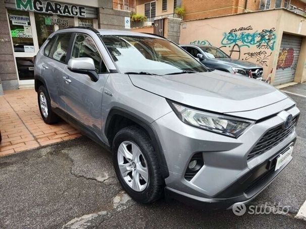 Toyota RAV 4 2.5 163 kW image number 2