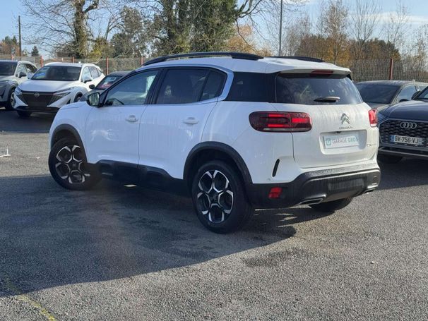 Citroen C5 Aircross BlueHDi 130 S&S EAT8 FEEL 96 kW image number 4