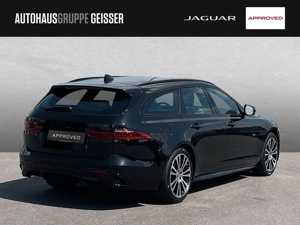 Jaguar XF 150 kW image number 2