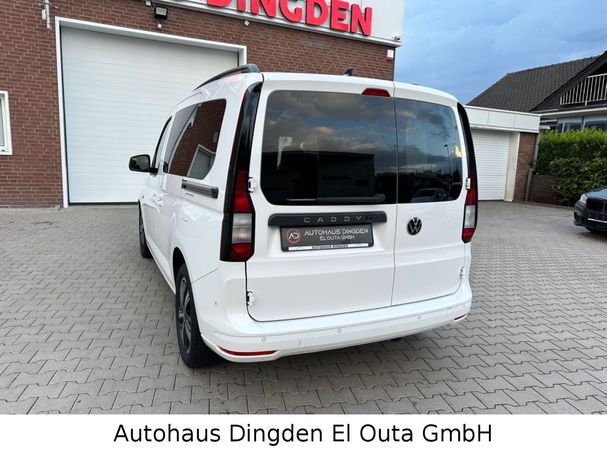 Volkswagen Caddy 2.0 TDI 90 kW image number 9