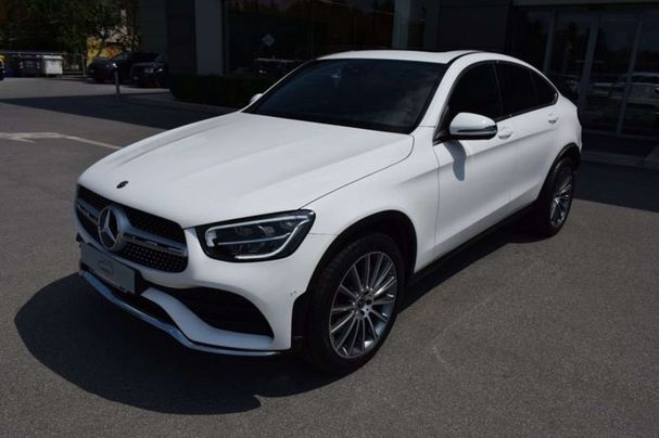 Mercedes-Benz GLC 300 d 4Matic 180 kW image number 1