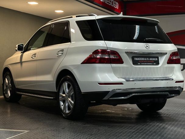 Mercedes-Benz ML 250 150 kW image number 6