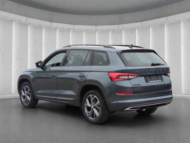 Skoda Kodiaq 2.0 TSI 4x4 DSG Sportline 140 kW image number 20