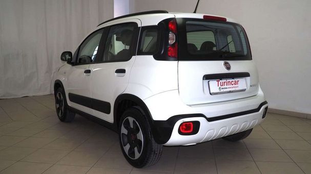 Fiat Panda Cross 1.0 Hybrid 51 kW image number 8