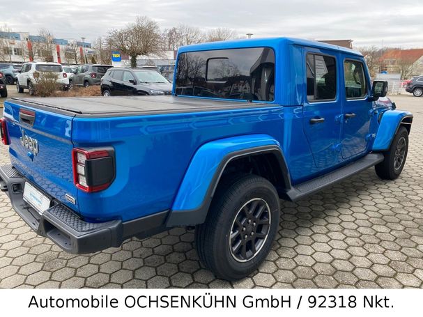 Jeep Gladiator 3.0 V6 Overland 194 kW image number 3