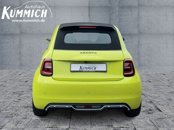 Abarth 500C e 113 kW image number 5