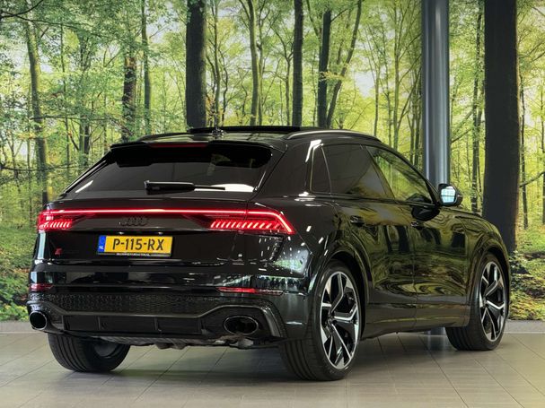 Audi RSQ8 4.0 TFSI quattro 441 kW image number 5