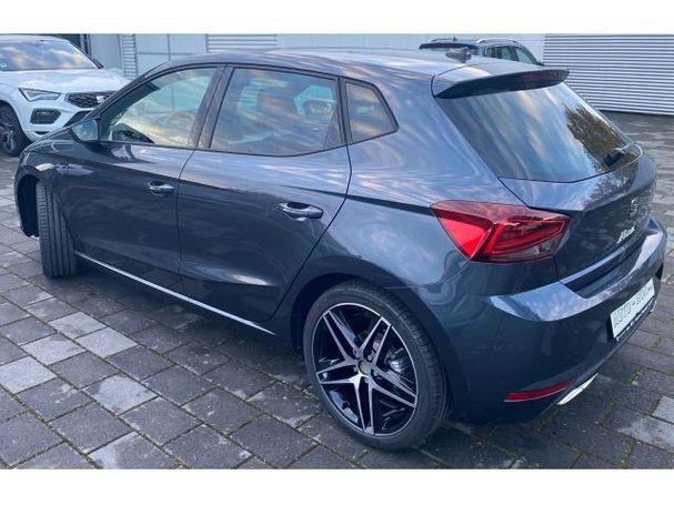 Seat Ibiza 1.0 TSI FR 81 kW image number 4