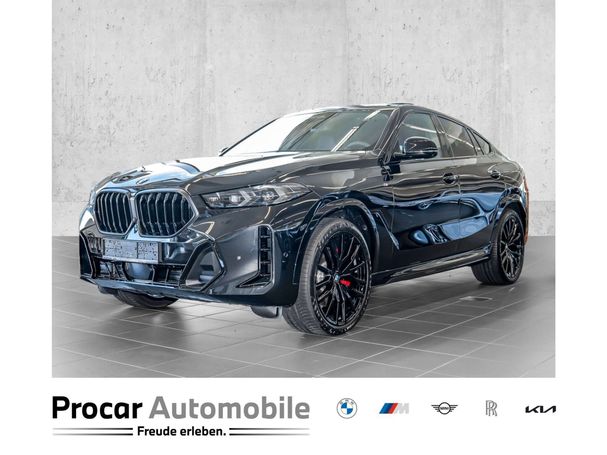 BMW X6 xDrive40d M Sport Pro 259 kW image number 1