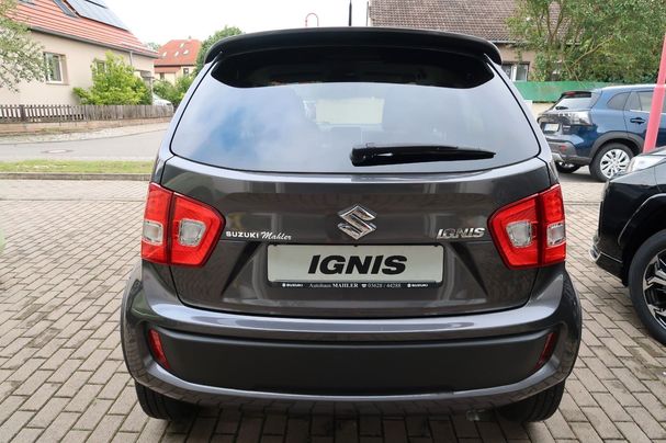 Suzuki Ignis Dualjet 66 kW image number 7