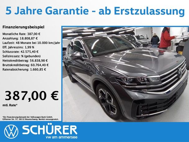 Volkswagen Touareg 3.0 TDI 4Motion 210 kW image number 4