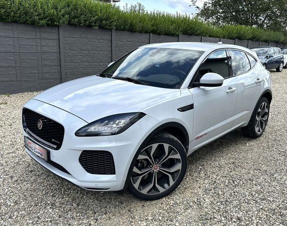 Jaguar E-Pace AWD R-Dynamic 183 kW image number 1