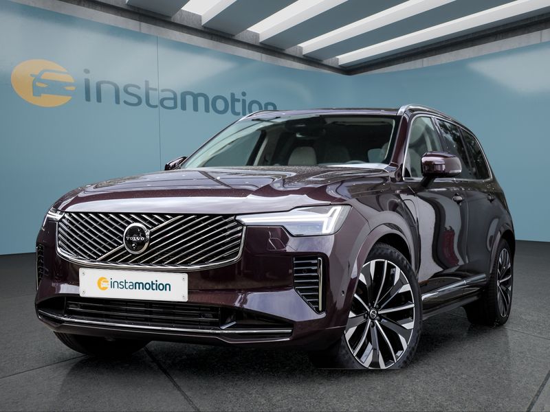 Volvo XC90 T8 AWD