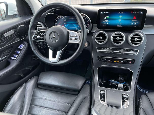 Mercedes-Benz GLC 300 190 kW image number 12