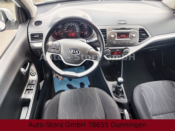 Kia Picanto 1.2 63 kW image number 10