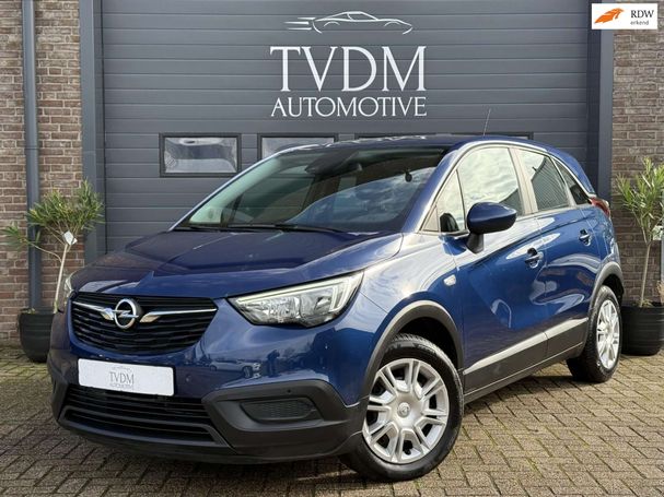 Opel Crossland X 1.2 Edition 60 kW image number 1