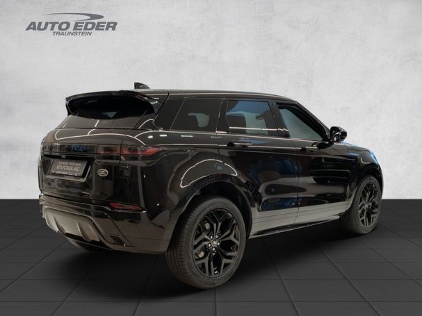 Land Rover Range Rover Evoque 147 kW image number 4