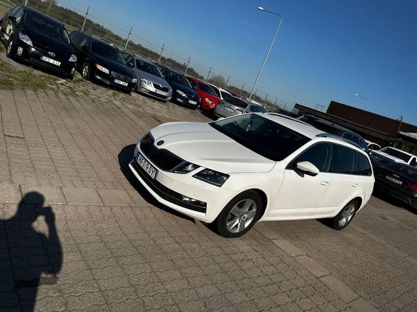 Skoda Octavia Combi 1.0 TSI 85 kW image number 21