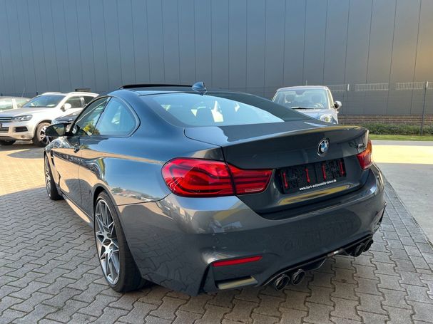 BMW M4 Coupe 331 kW image number 3