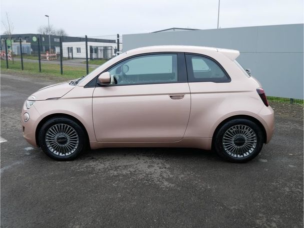 Fiat 500 e 42 kWh 87 kW image number 7