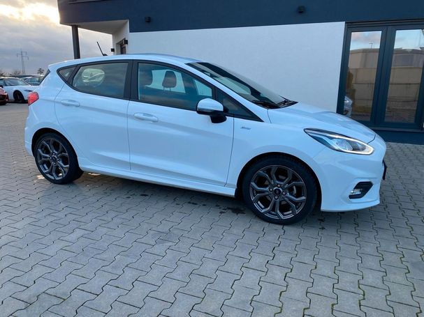 Ford Fiesta ST-Line 92 kW image number 10