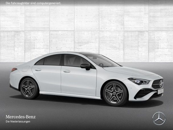 Mercedes-Benz CLA 250 160 kW image number 14