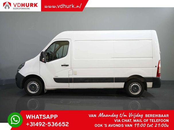 Opel Movano 2.3 CDTI L2H2 100 kW image number 9