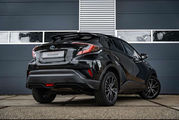 Toyota C-HR 1.8 Hybrid 90 kW image number 6