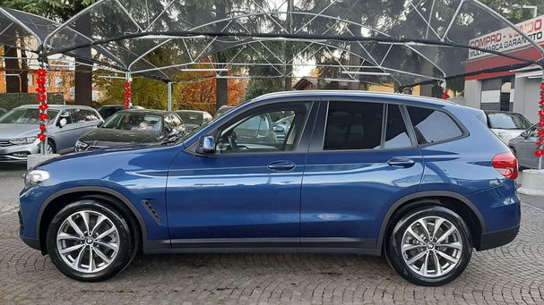 BMW X3 xDrive20d 140 kW image number 5