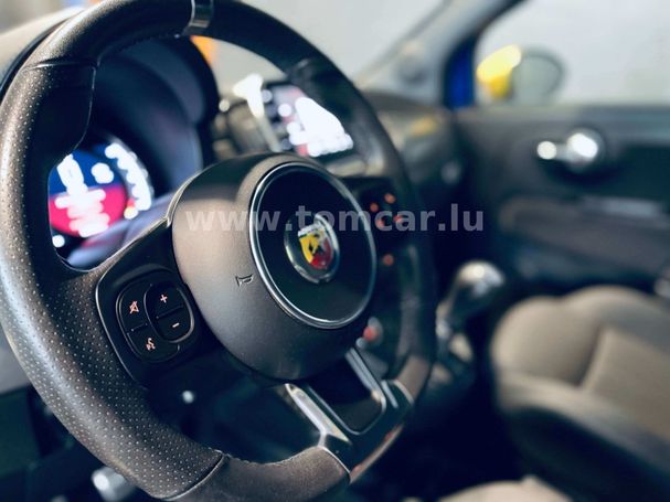 Abarth 500 T 595 160 118 kW image number 11