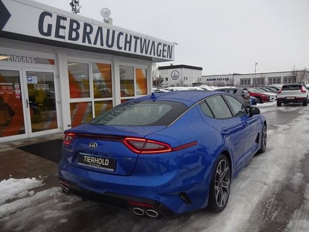 Kia Stinger 3.3 GT 269 kW image number 6