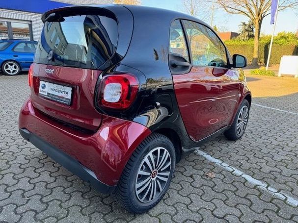 Smart ForTwo coupe EQ 60 kW image number 3