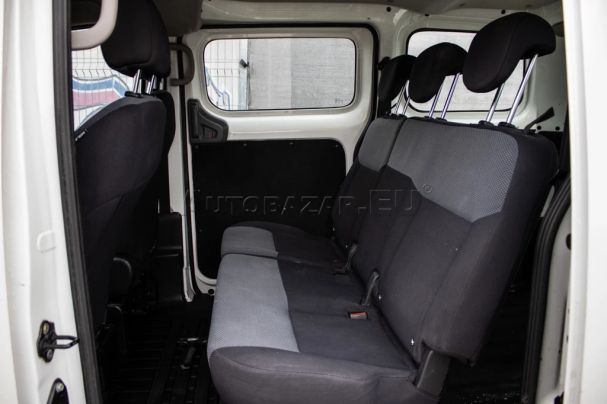 Nissan NV200 1.5 66 kW image number 27