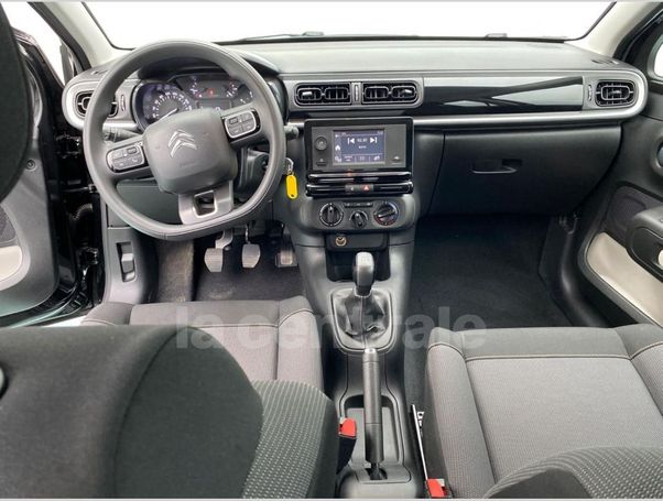 Citroen C3 Pure Tech 83 S&S Feel 61 kW image number 8