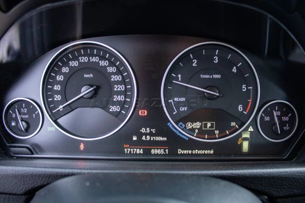 BMW 318d Touring 110 kW image number 15