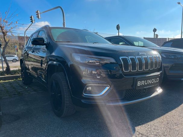 Jeep Cherokee 2.2 Overland 143 kW image number 2