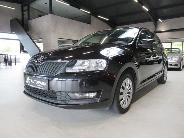 Skoda Rapid 1.0 TSI Ambition 81 kW image number 20