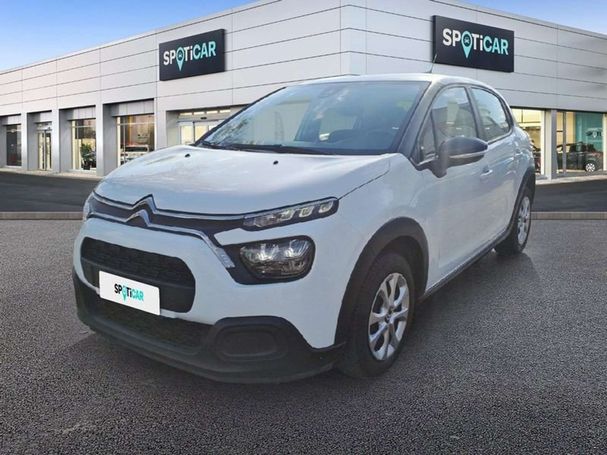 Citroen C3 Pure Tech S&S FEEL 61 kW image number 1