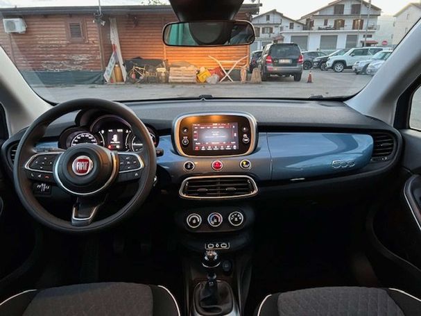 Fiat 500X 1.6 City Cross 88 kW image number 9