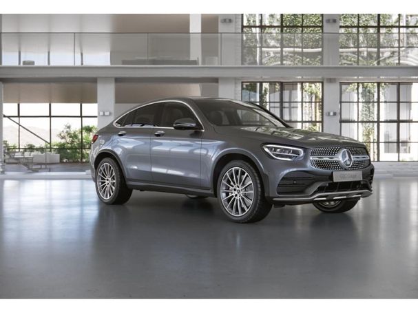 Mercedes-Benz GLC 200 d 120 kW image number 2