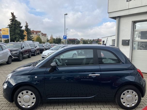 Fiat 500 1.0 51 kW image number 8