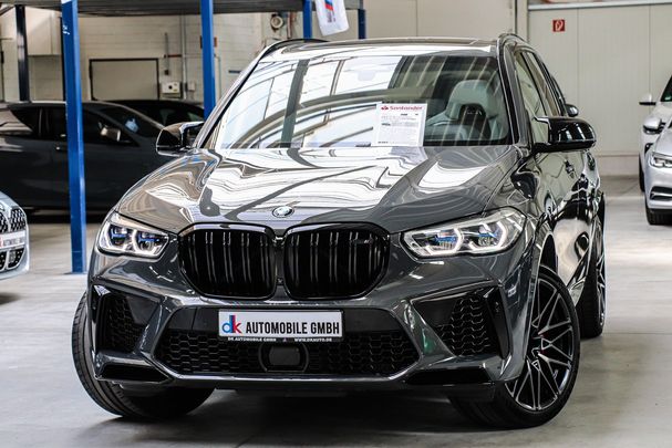 BMW X5 M Competition xDrive 460 kW image number 1