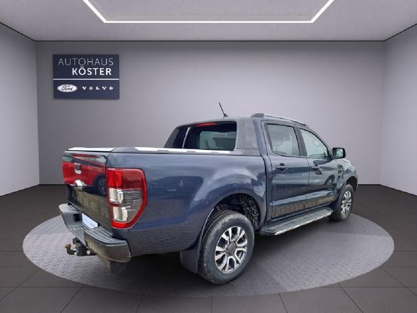 Ford Ranger 2.0 TDCi 4x4 156 kW image number 3