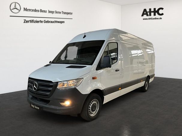 Mercedes-Benz Sprinter 317 125 kW image number 1