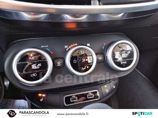 Fiat 500X 1.3 FireFly Turbo DCT Cross 110 kW image number 15