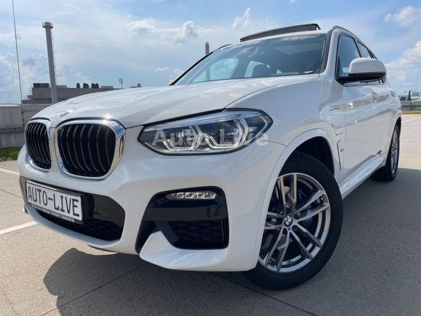 BMW X3e M xDrive 215 kW image number 1