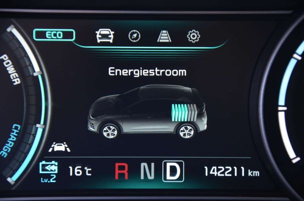 Kia Niro e 64 kWh 150 kW image number 5