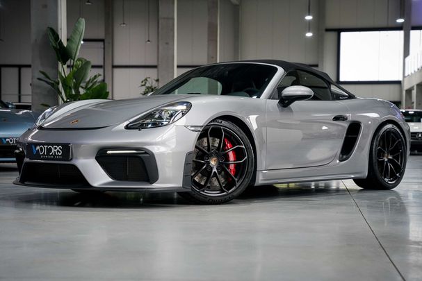 Porsche Boxster Spyder 4.0 309 kW image number 2