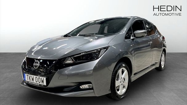 Nissan Leaf e+ 160 kW image number 1