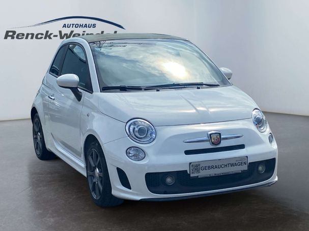 Abarth 595C 103 kW image number 8